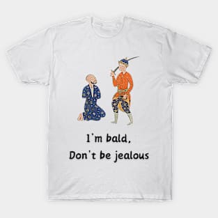 Bald - Iran T-Shirt